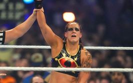 Shayna Baszler breaks silence after stunning WWE release with an ominous message