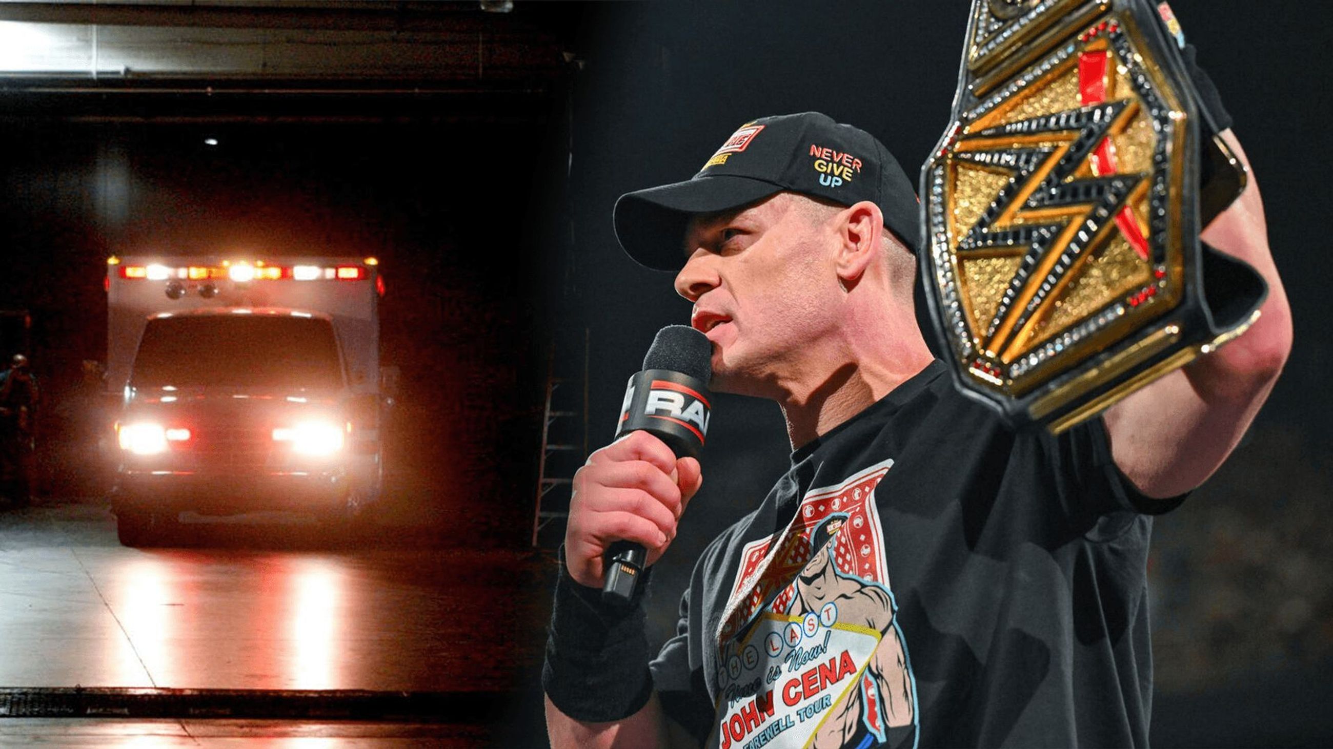 Randy Orton vs. John Cena Backlash 2025! (Credits: WWE.Com)