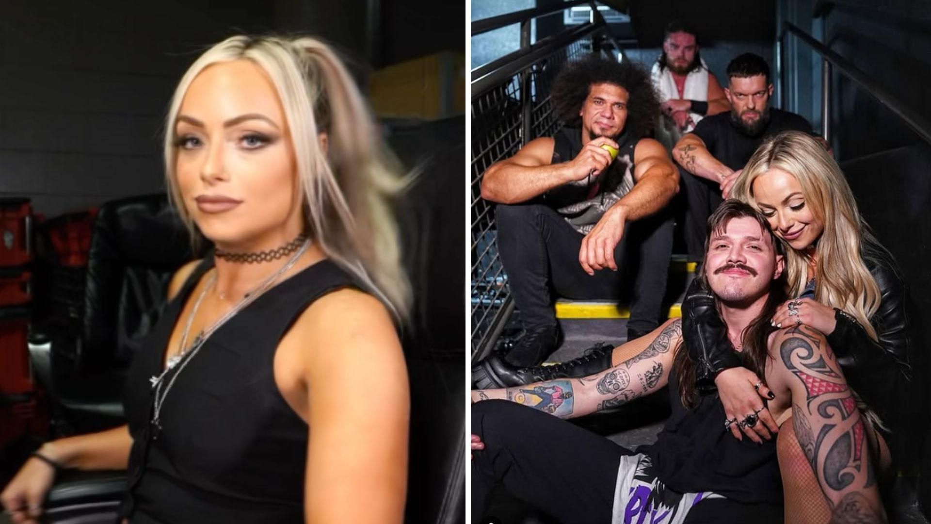 Liv Morgan is one half of the current Women