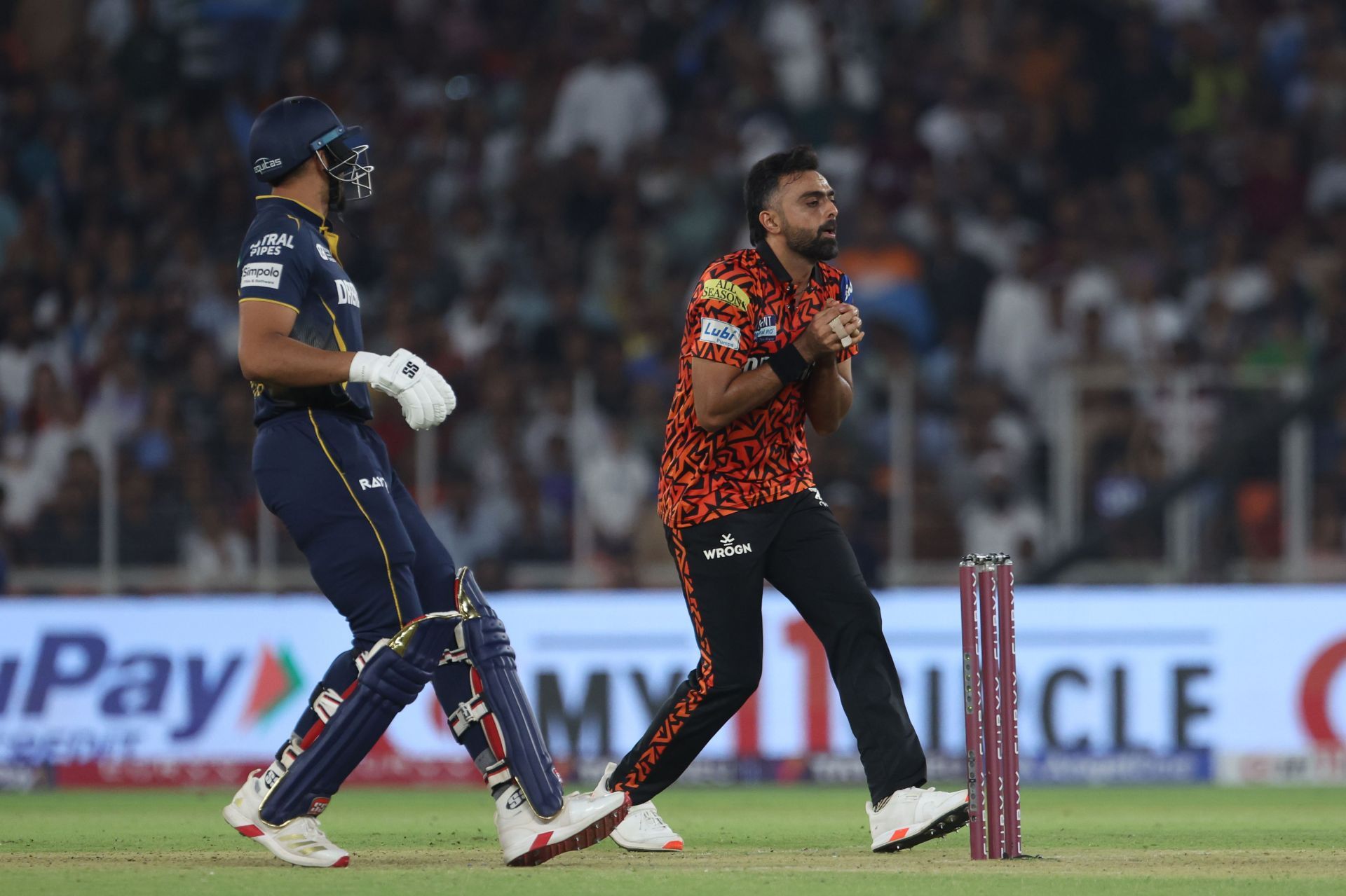 2025 IPL - Gujarat Titans v Sunrisers Hyderabad - Source: Getty