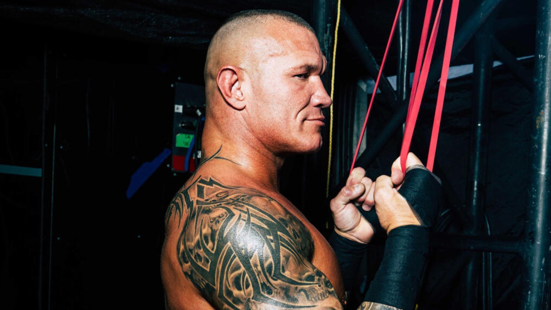 What is Randy Orton like backstage? [Image credits: WWE.com]