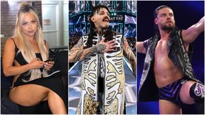 Dominik Mysterio drops latest update; Liv Morgan & JD McDonagh react