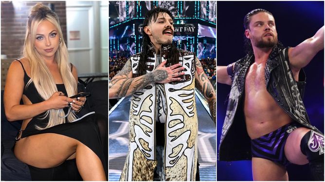 Dominik Mysterio drops latest update; Liv Morgan & JD McDonagh react