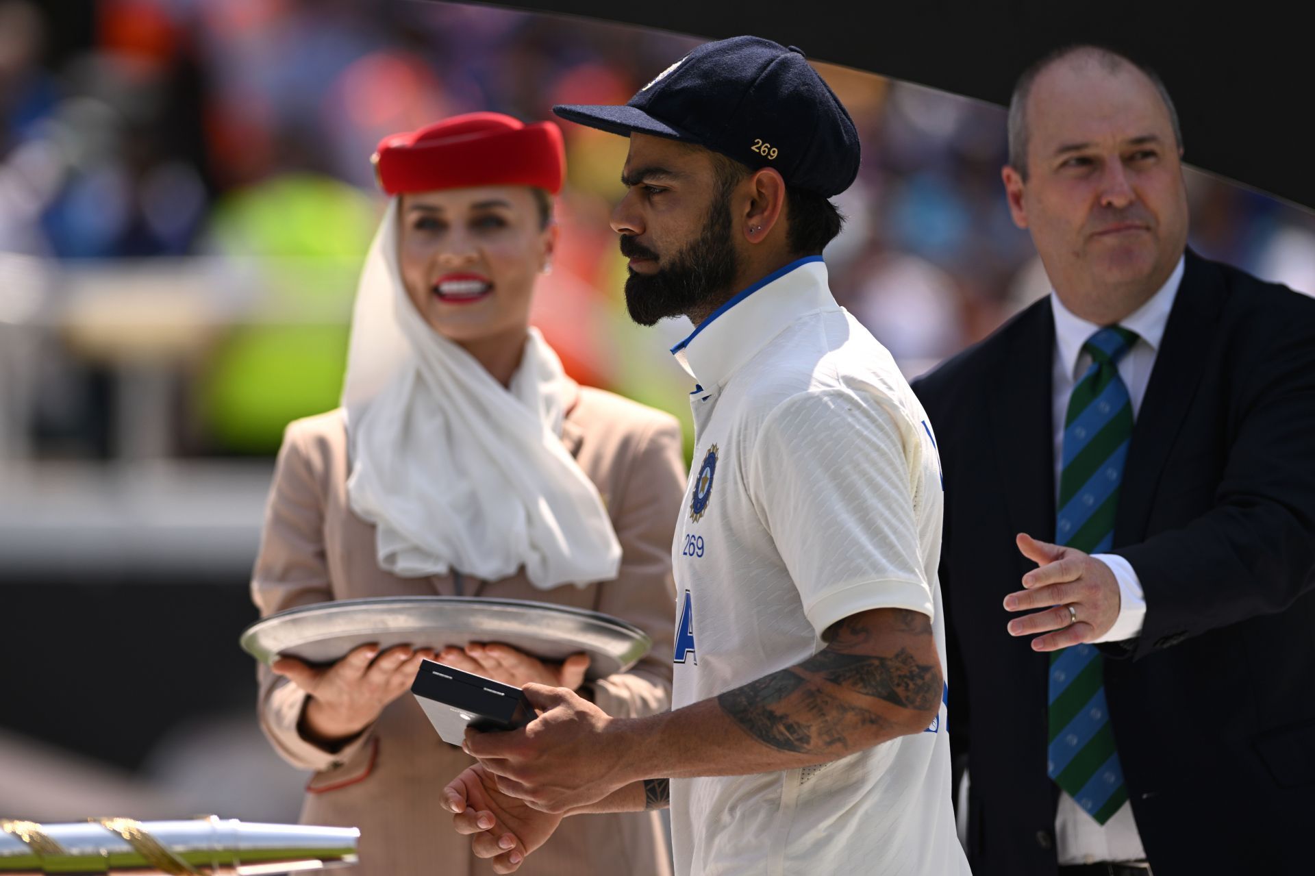 Australia v India - ICC World Test Championship Final 2023: Day Five - Source: Getty