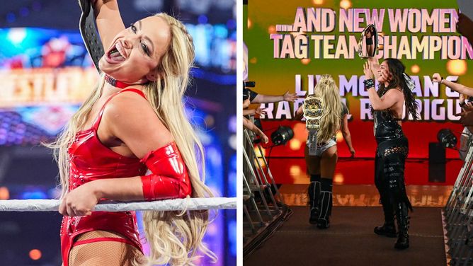 4 ways Liv Morgan could return to WWE