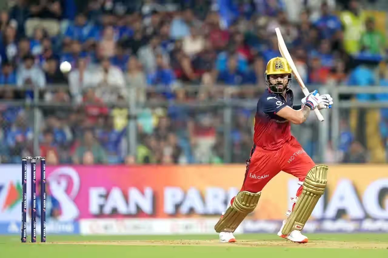 Virat Kohli has been in excellent form in IPL 2025. [P/C: iplt20.com]
