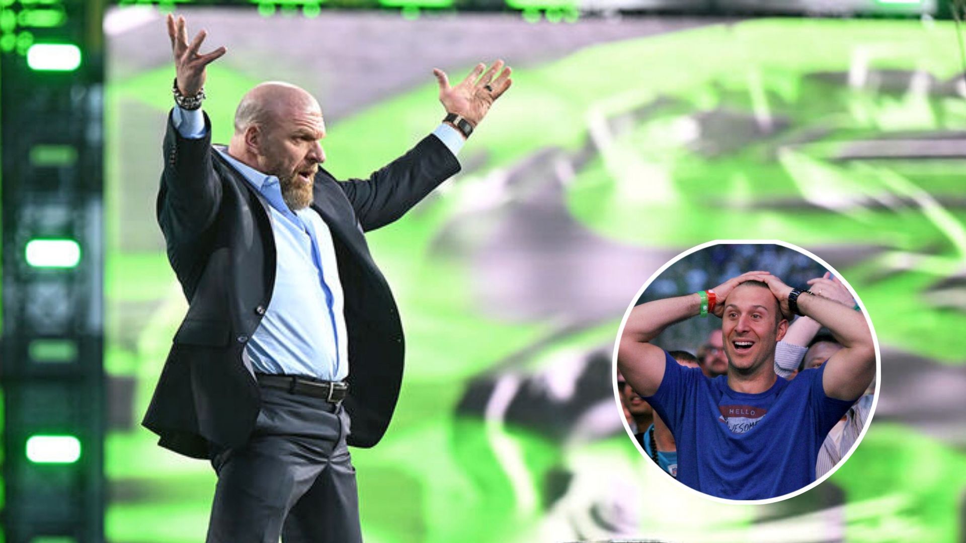 Triple H