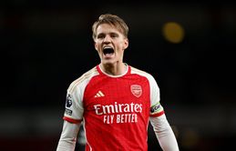 “For the vibes, I’ll bring him” - Martin Odegaard names Arsenal teammate he wants as his assistant coach if he becomes manager in 2050