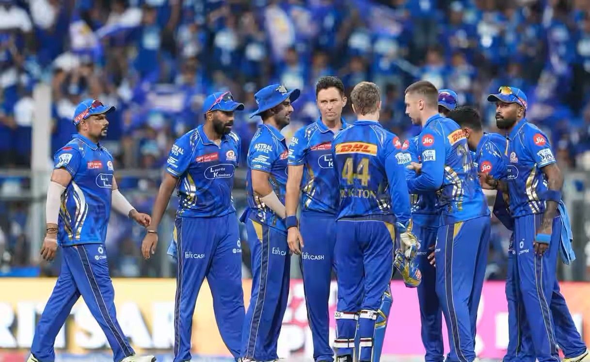 मुंबई इंडियंस की टीम शानदार फॉर्म में है (Photo Credit - IPLT20.COM)