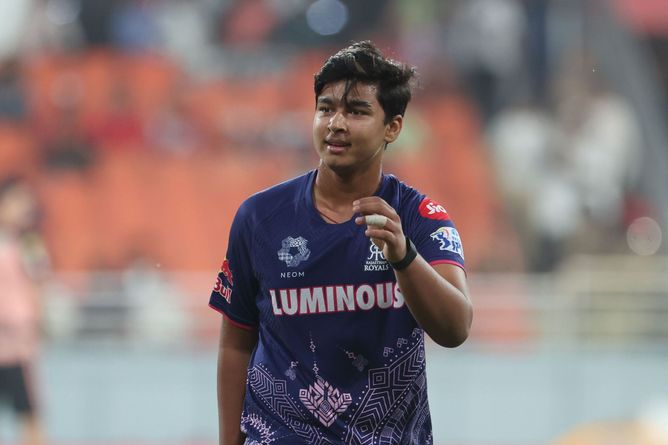 "He has cleared all age-verification protocols" - Vaibhav Suryavanshi's coach clears the air around questions on his age amid IPL 2025