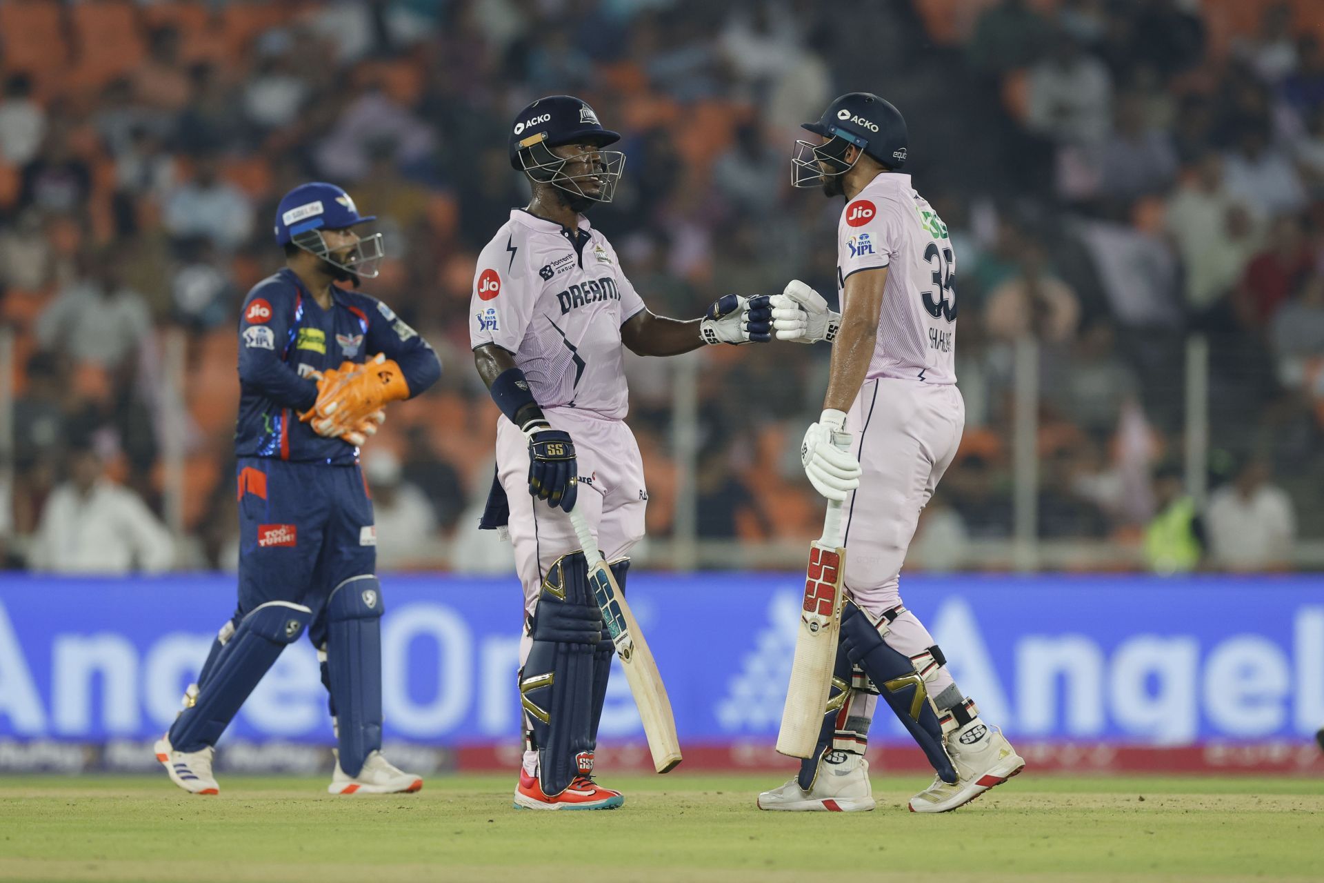 2025 IPL - Gujarat Titans v Lucknow Super Giants - Source: Getty