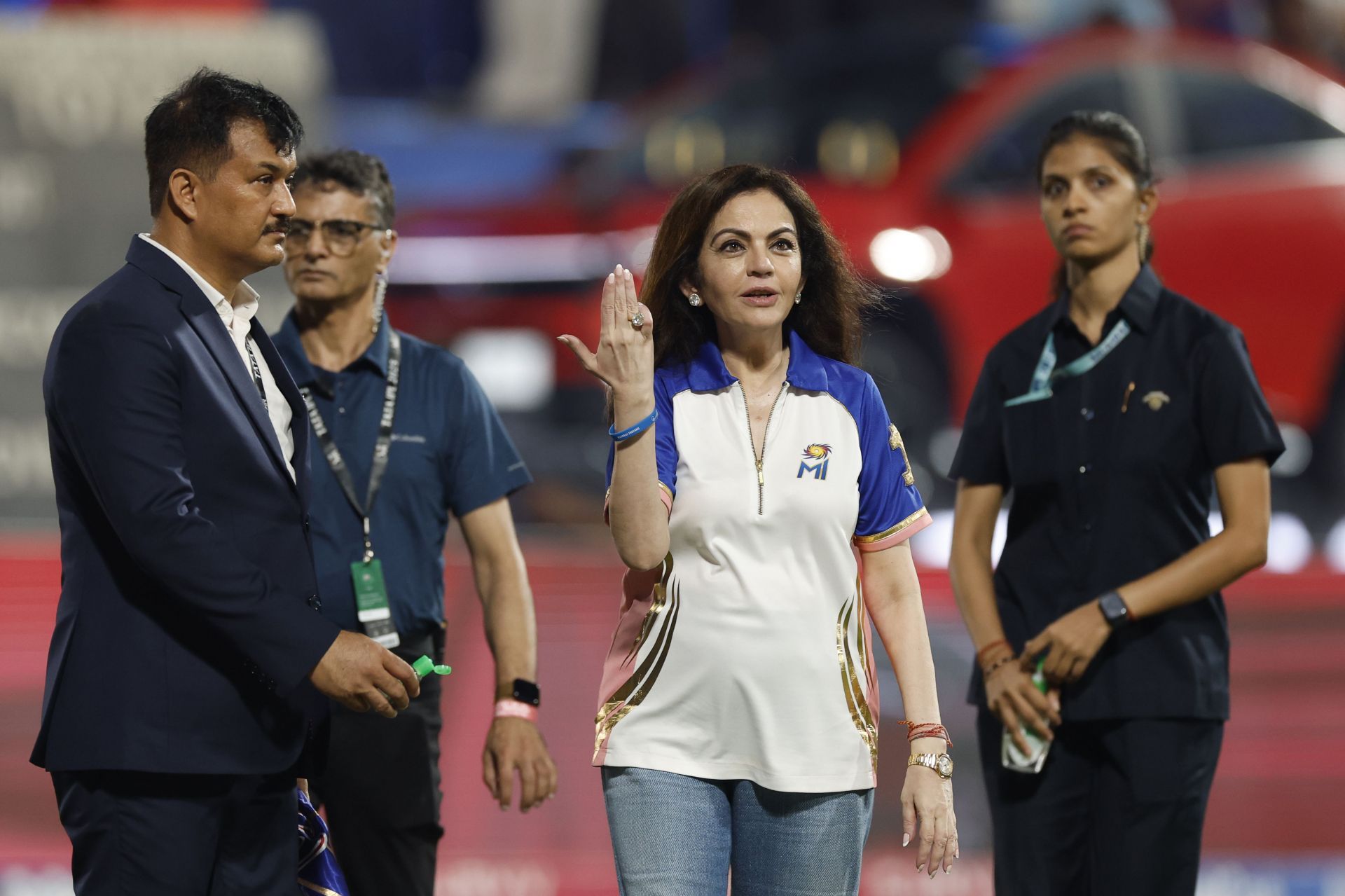 2025 IPL - Mumbai Indians v Delhi Capitals - Source: Getty
