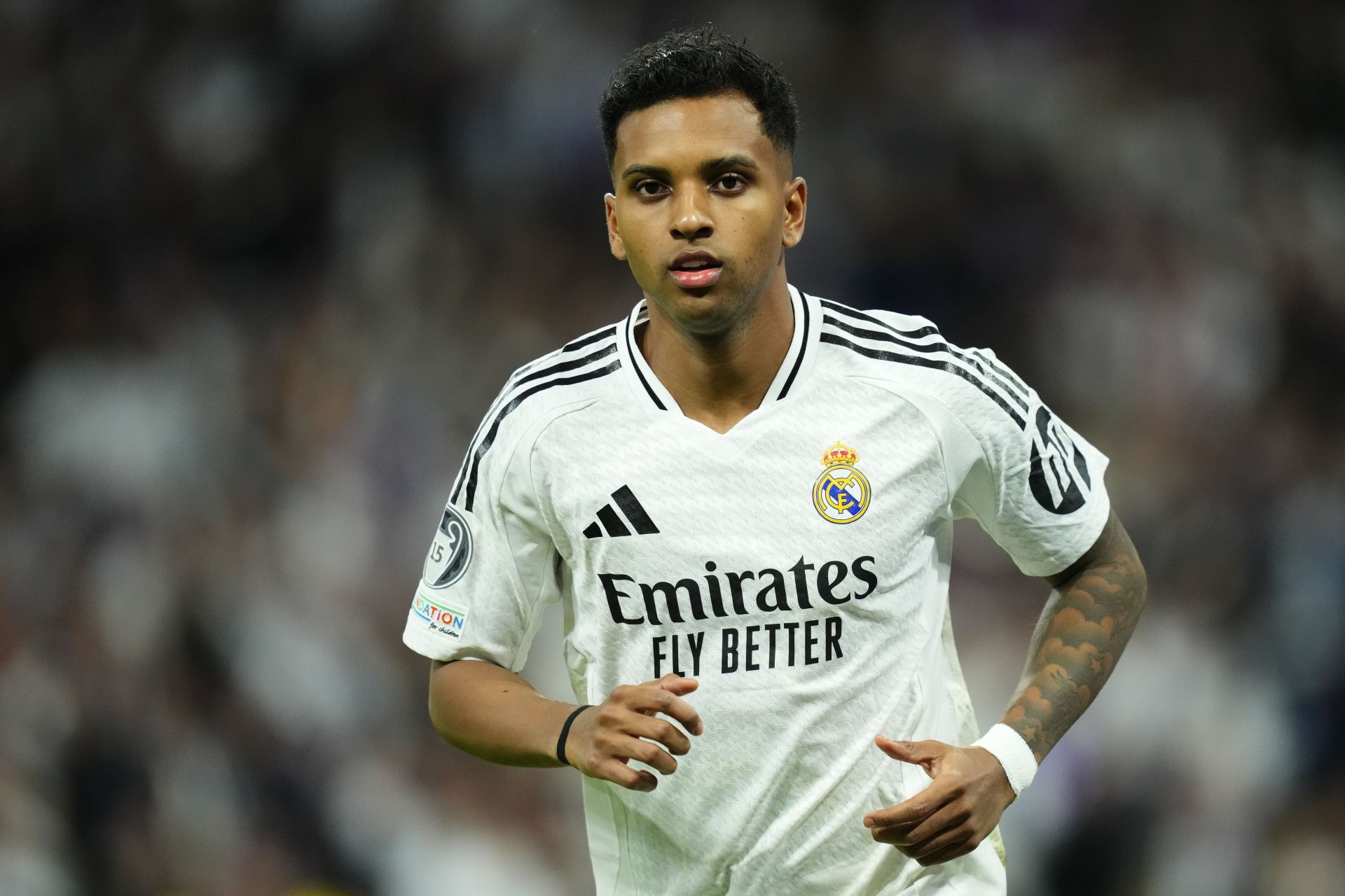 Real Madrid C.F. v Arsenal FC - UEFA Champions League 2024/25 Quarter Final Second Leg - Source: Getty