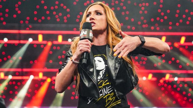 Becky Lynch receives brutal warning ahead of WWE Backlash