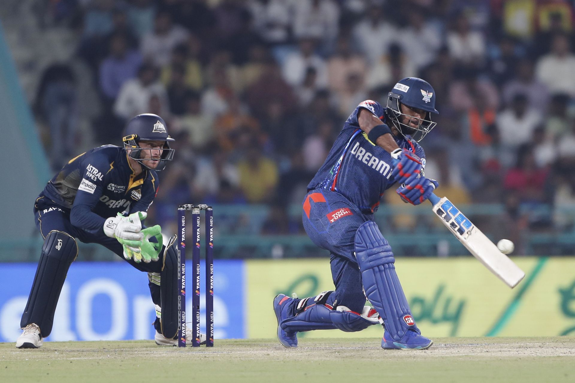 2025 IPL - Lucknow Super Giants v Gujarat Titans - Source: Getty
