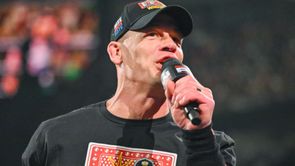 John Cena sends message after big WWE announcement