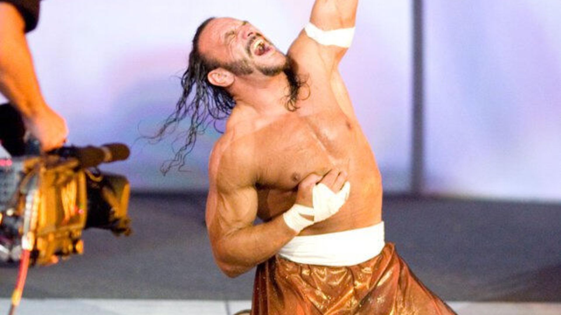 Sabu is an ECW original and hardcore legend [Image: WWE.com]