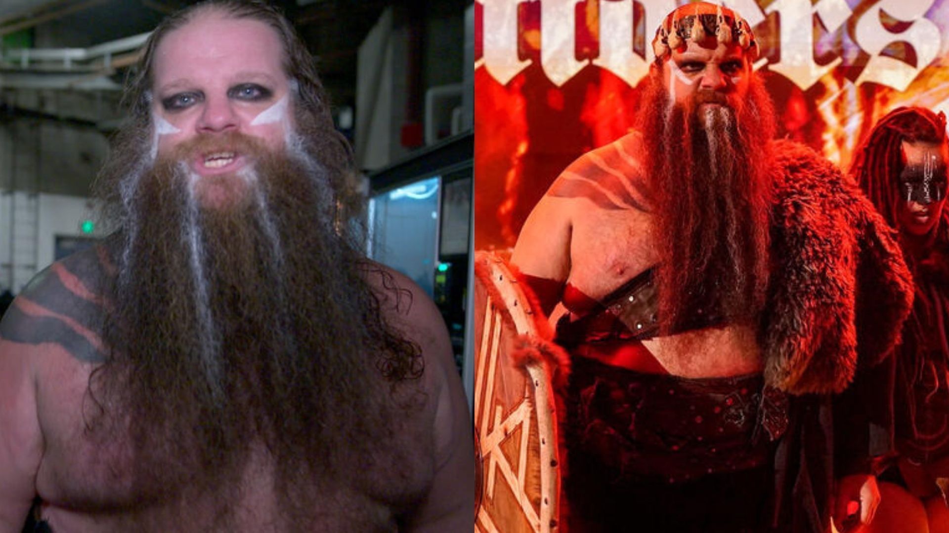 The veteran competed in a title match at WrestleMania 41. [Image credits: WWE.com]