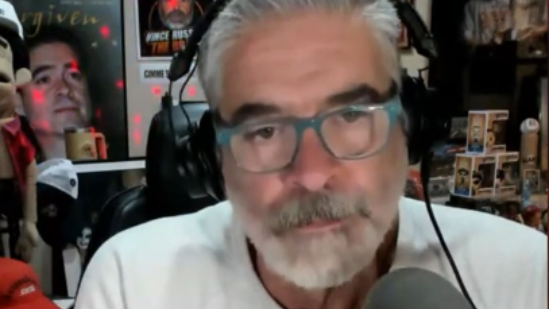 The veteran has spoken (Credit: Legion of RAW)