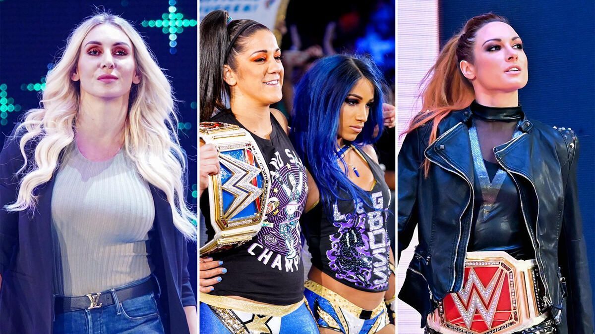 They have spoken up (Credit: WWE.com)