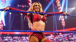 Carmella breaks silence following pregnancy announcement