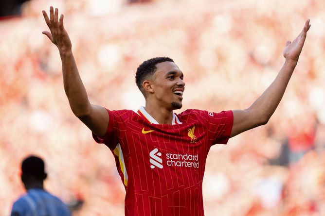 Real Madrid will have to pay nominal fee to Liverpool in order for them to accept Trent Alexander-Arnold request: Reports