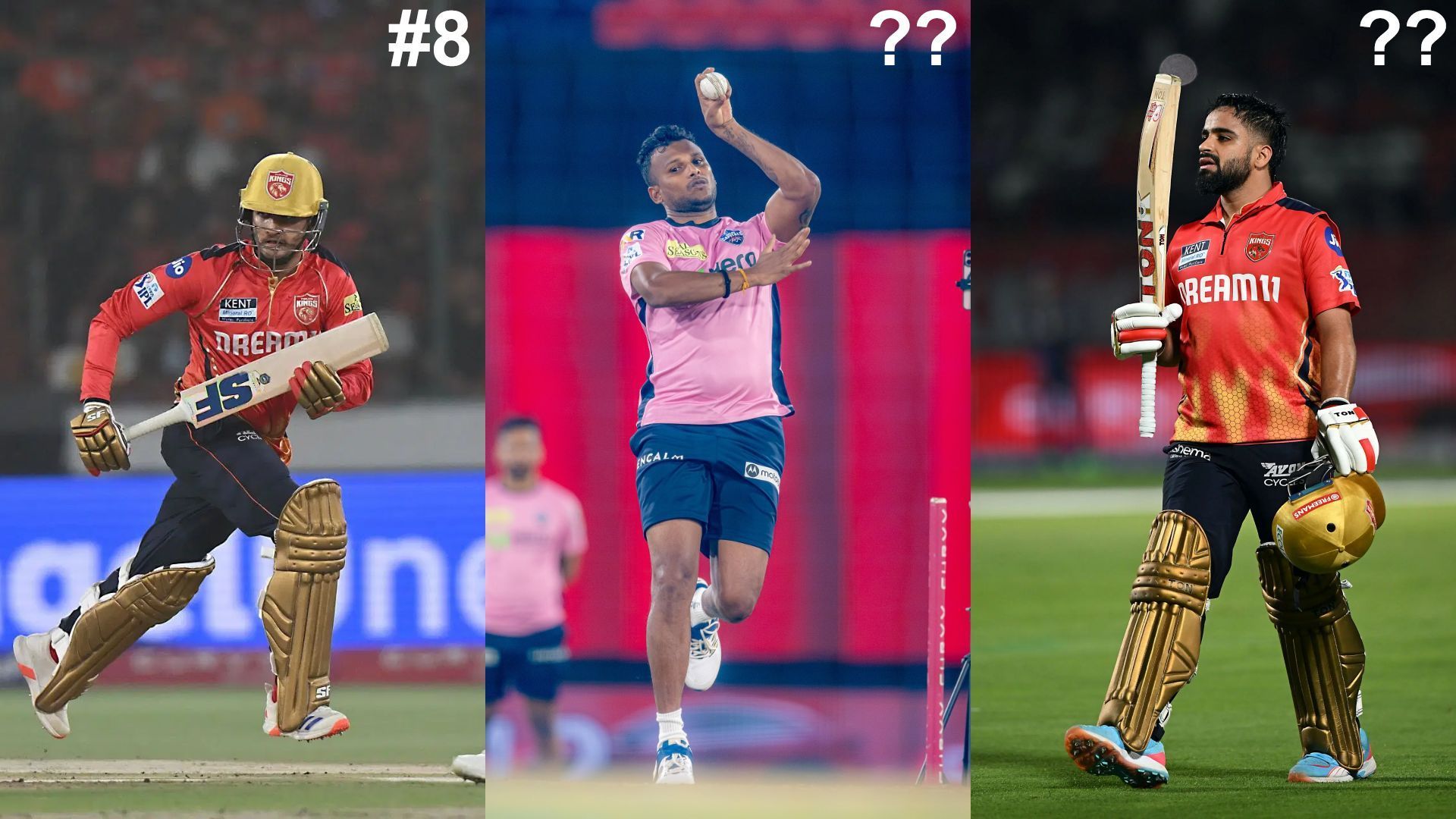 Image Credits (Getty Source and Delhi Capitals Instagram)