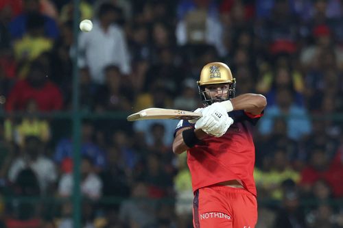RCB will miss Devdutt Padikkal's services for the remainder of IPL 2025. [P/C: Getty]