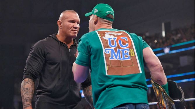 John Cena to attack and lay out Randy Orton with the help of a 53-year-old WWE veteran? Exploring the chances