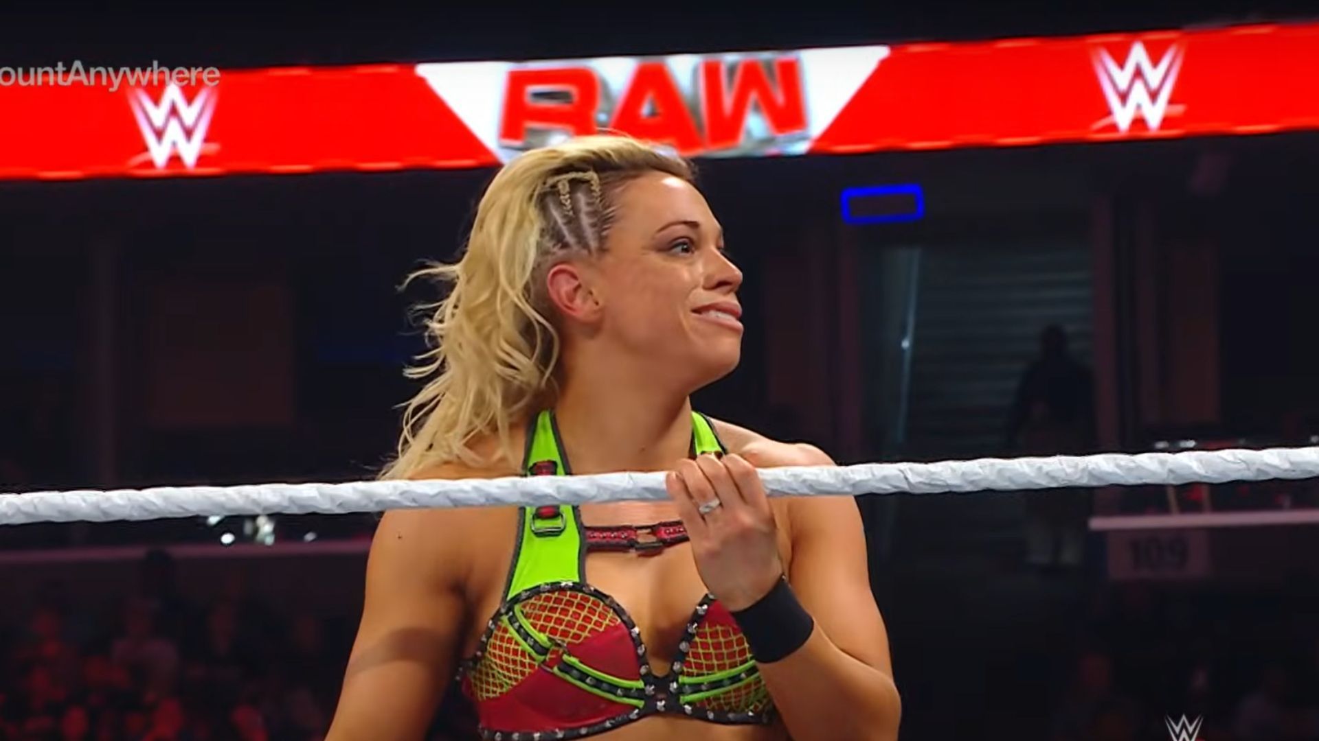 Zoey Stark [Image Credits: WWE