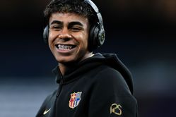 Lamine Yamal in love with idea of playing alongside Manchester United star; personally endorses transfer to Barcelona staff: Reports