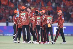 Pat Cummins strikes first ball with a beauty as Karun Nair departs for a golden duck in SRH vs DC IPL 2025 clash [Watch]