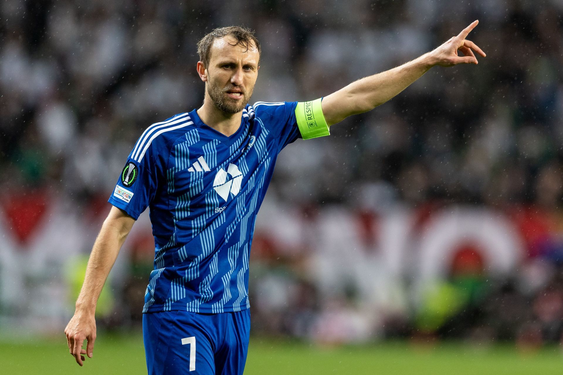 Legia vs Molde - UEFA Conference League - Source: Getty