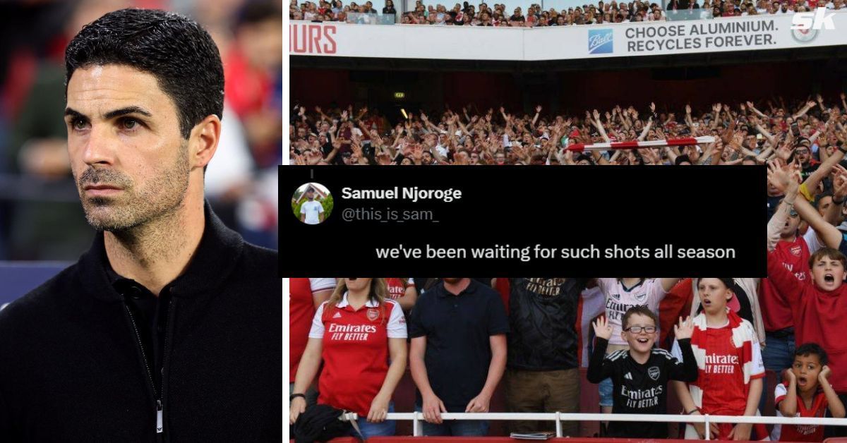Arsenal fans talk about Martin Odegaard
