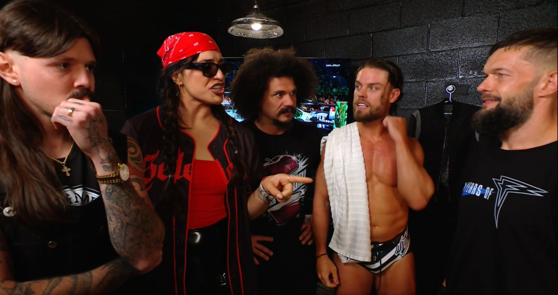Is the Judgment Day finally adding another member after the latest RAW? (Image Credit: WWE.com).