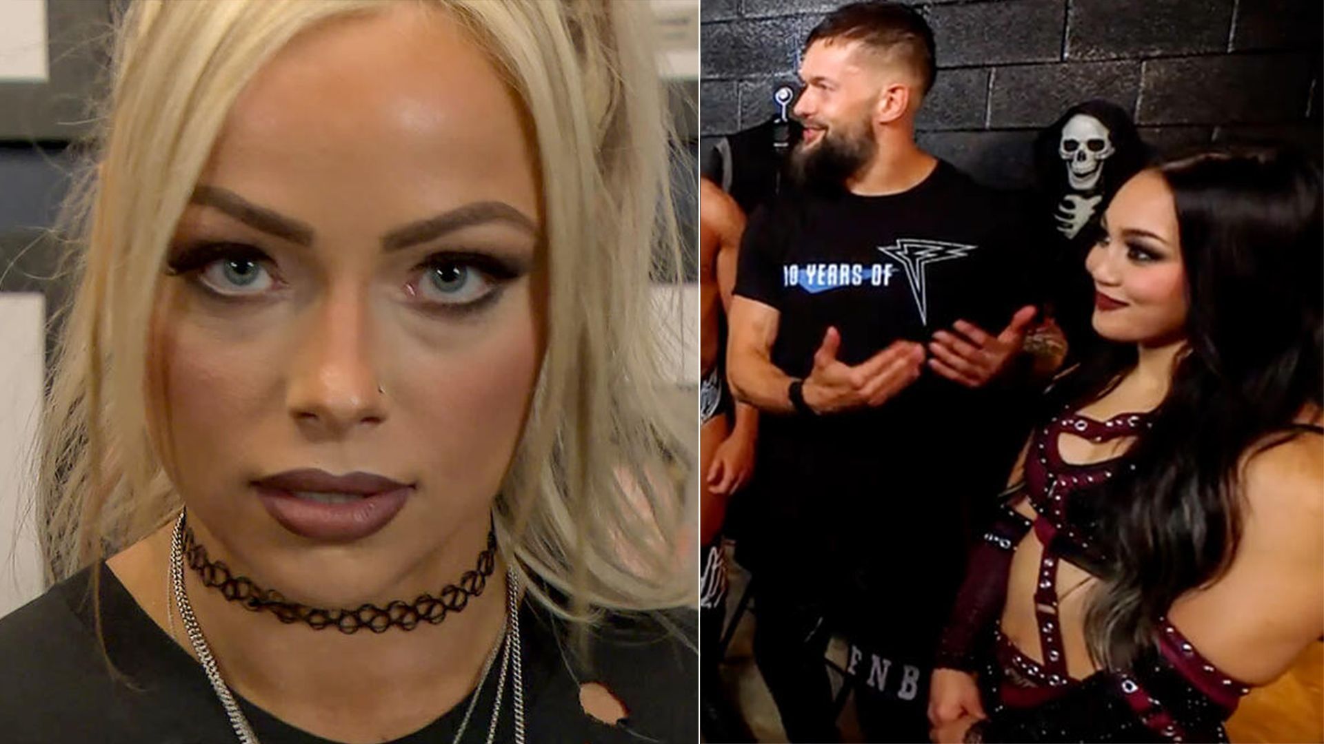 Liv Morgan is presently absent from WWE. [Image credits: WWE.com]