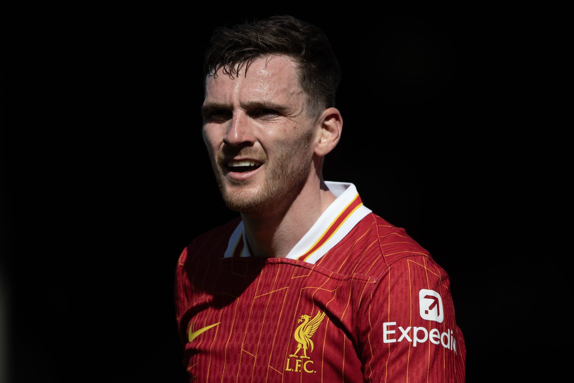 Andrew Robertson
