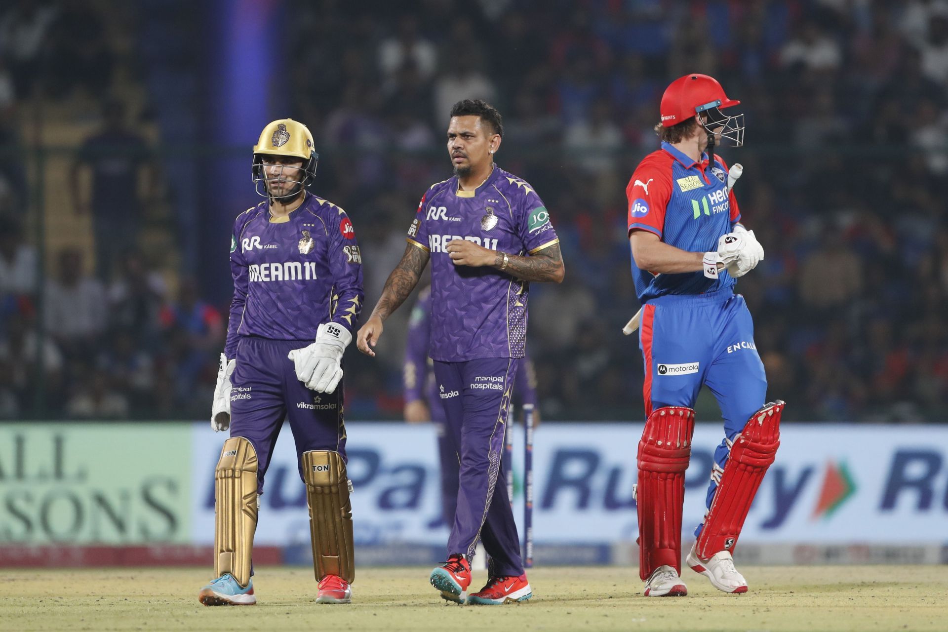 2025 IPL - Delhi Capitals v Kolkata Knight Riders - Source: Getty