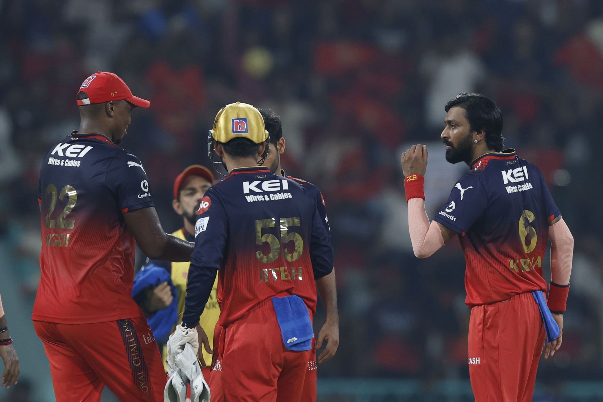 2025 IPL - Royal Challengers Bengaluru v Sunrisers Hyderabad - Source: Getty