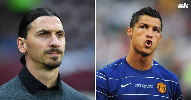 “He doesn’t think about himself only” - When Zlatan Ibrahimovic named Manchester United star who deserves credit for Cristiano Ronaldo’s success