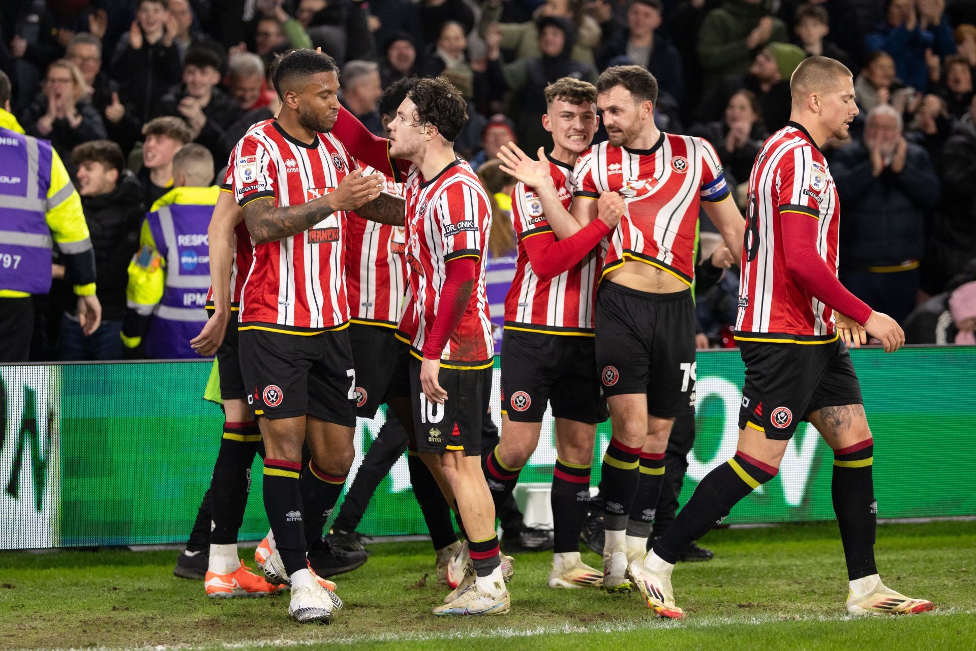 Sheffield United FC v Leeds United FC - Sky Bet Championship - Source: Getty