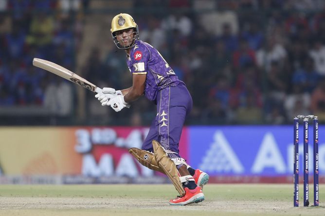 IPL 2025: Predicting 3 players who could score the most runs in today’s KKR vs RR match ft. Angkrish Raghuvanshi