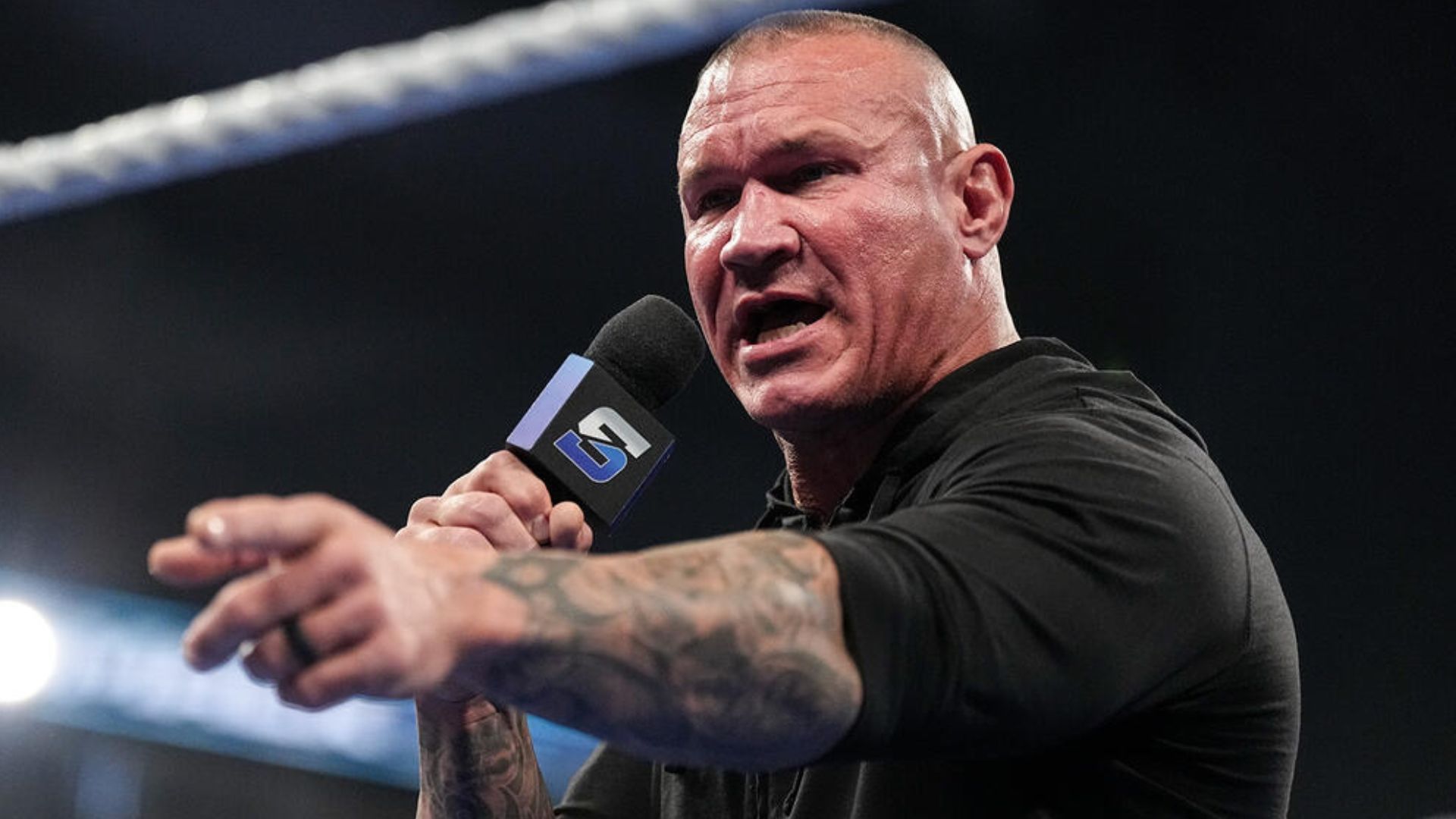 Orton hasn