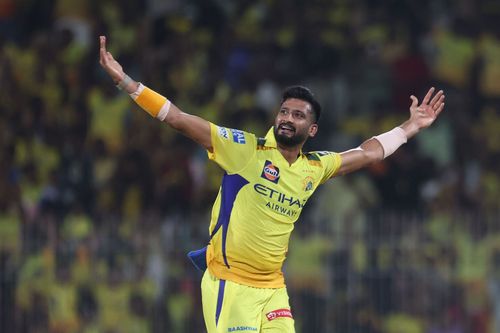 2025 IPL - Chennai Super Kings v Punjab Kings - Source: Getty
