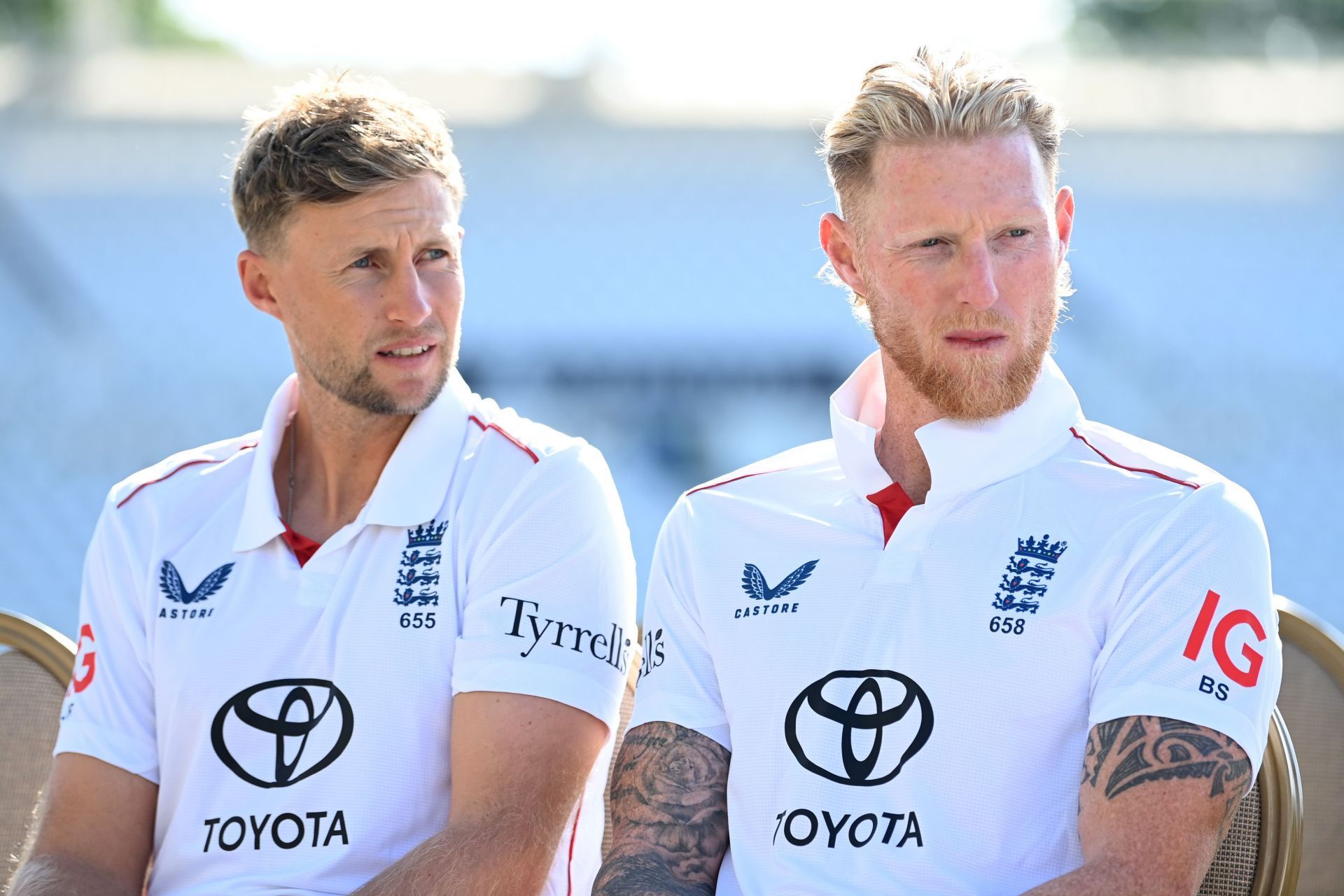 England Nets Session - Source: Getty