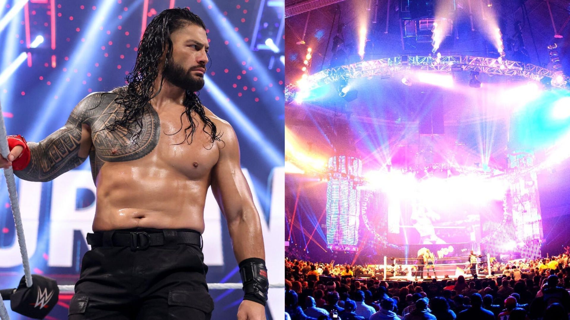 Roman Reigns to replace a star in the upcoming WWE event? [Image Credits: wwe.com]