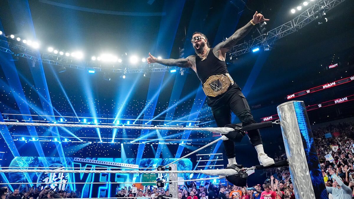 Jey Uso is the World Heavyweight Champion [Image: WWE.com]