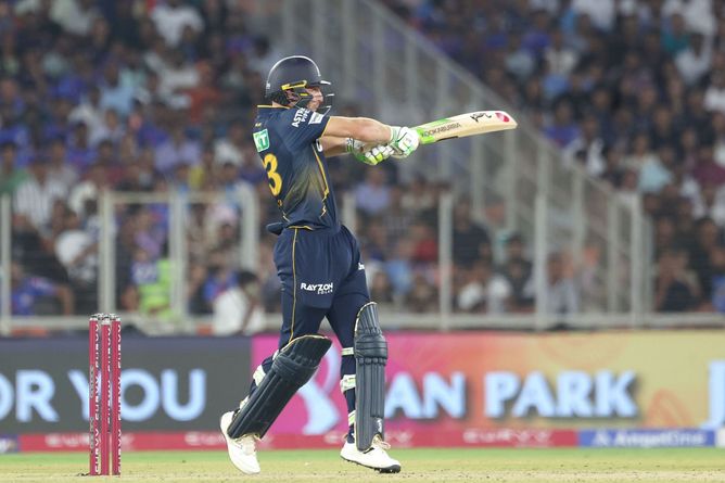 IPL 2025: 5 milestones that can be achieved in today's GT vs SRH match