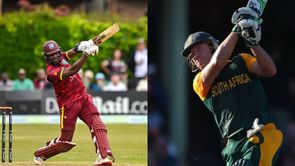 Top 5 fastest ODI fifties ft. Matthew Forde