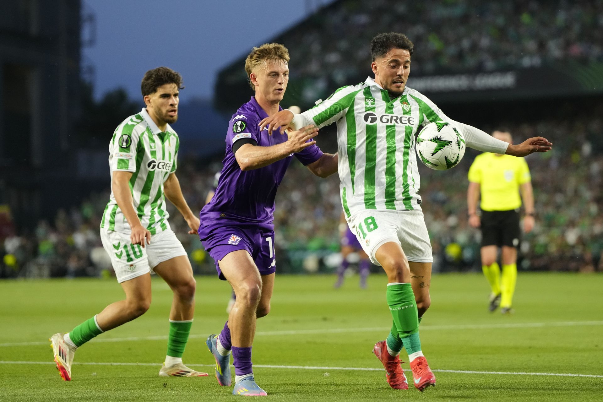 Real Betis v ACF Fiorentina - UEFA Conference League - Source: Getty